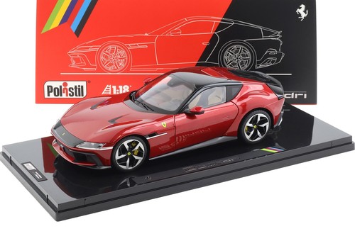 Polistil ferrari - 1:18,