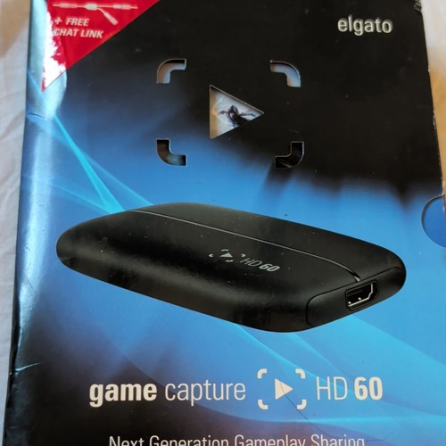 Elgato game capture hd60 - capture,