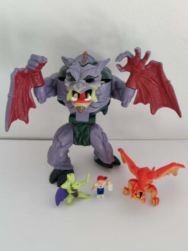 Mighty max battle worriers - mighty,