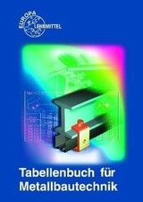 Tabellenbuch für Metallbautechnik von Hohenstein, Jürgen... | Buch | Zustand gut