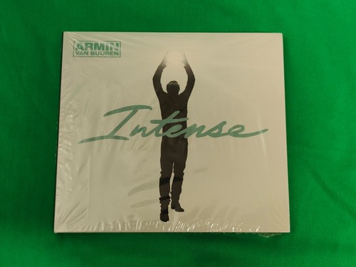 Armin van buuren intense - intense, cd