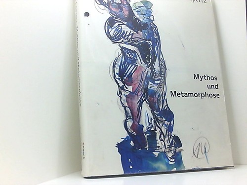 Markus lüpertz mythos - lüpertz, und