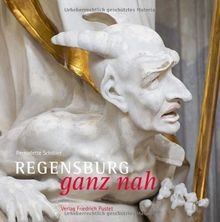 Regensburg ganz nah - :, bildband