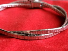 Damen Silber Armband 835 60er