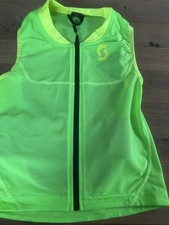 Scott Kinder/Junior Rückenprotektor Weste, Größe S–unfallfrei, flexibel & sicher