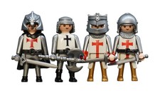 Playmobil Kreuzritter Ritter