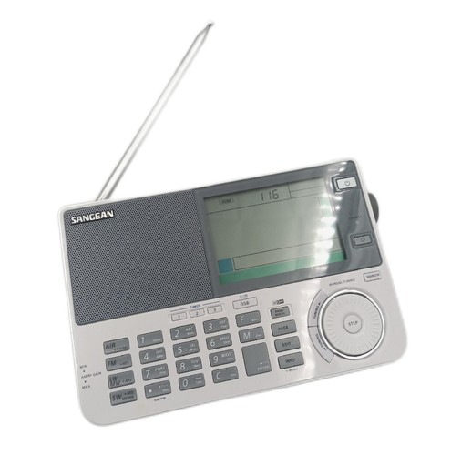 Sangean weltempfänger radio - sangean,