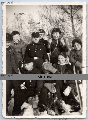 Jugend uniform - uniform,