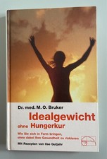Dr. O. Bruker: "Idealgewicht