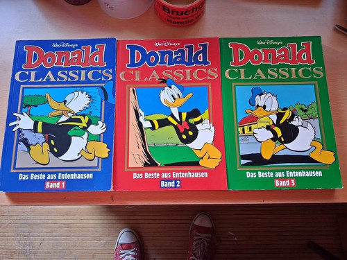 Donald classics das - das, beste