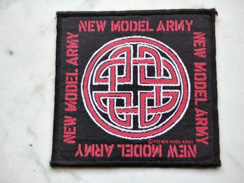 New model army patch - patch, original