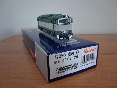 Roco 72050 achsige - roco, h0