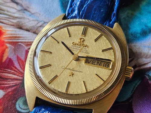 Vintage omega constellation - vintage,