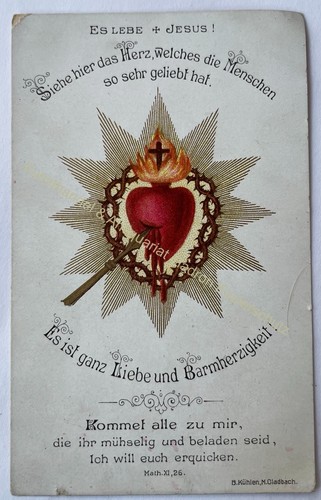 Orig andachtsbild - orig.,