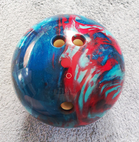 Ebonite pro bowl bowlingball - pro,