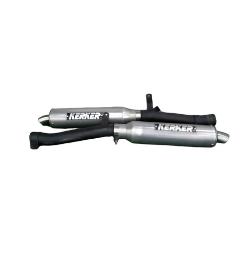 Kerker slip schalldämpfer - slip-on,