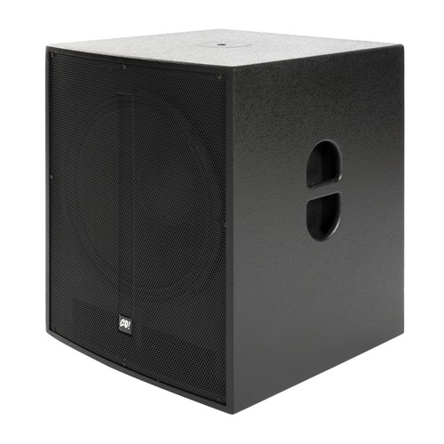 Music store sub 18a - sub, aktive