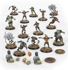 Blood Bowl Necromantic Horror