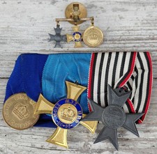 Ordensspange kronenorden - ordensspange,