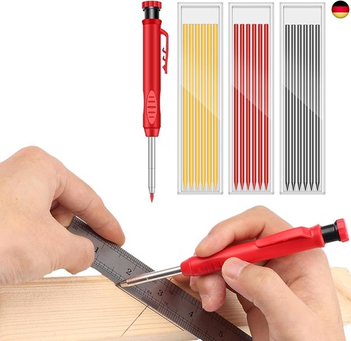 Tieflochmarker bleistift - tieflochmarker,