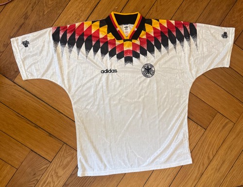 Deutschland adidas trikot - xl,