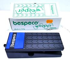 Bespeco VM12 Weeper Wah Pedal
