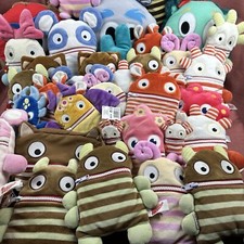 Sorgenfresser Schmidt Plüsch Twoster Sorgenfresser - zur Auswahl