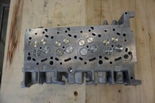 Zylinderkopf mit Ventile