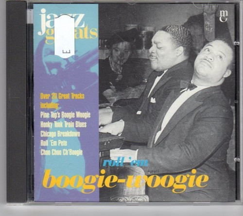 Boogie woogie roll - (gm179),