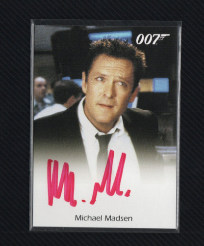 James bond mission - mission, logs
