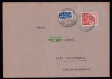 B18582 Deutschland BAZ 1949