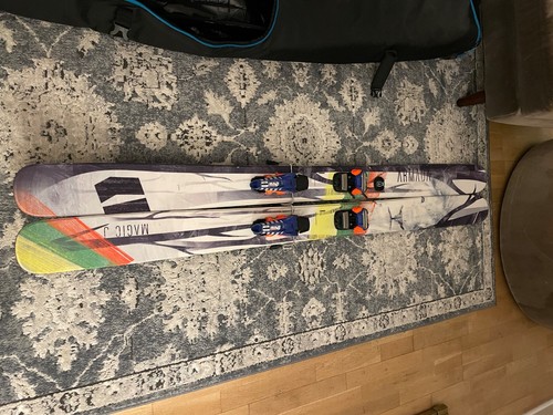 2016 armada magic 190cm - 2016, j