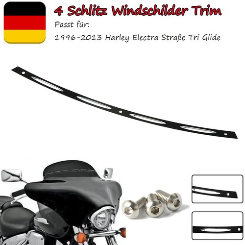 4trim windschild zierleiste - 4trim,