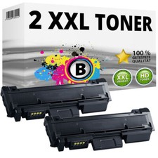 2x XXL TONER für Samsung