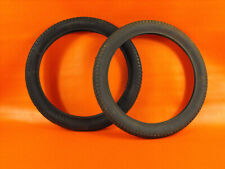 DDR Mopedanhänger Moped Anhänger Reifen Pneumant 20x 2.25 2 St. original NOS #1