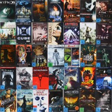 DVD Filme Klassiker Fantasy