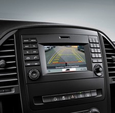 Rückfahrkamera Vito Audio 15