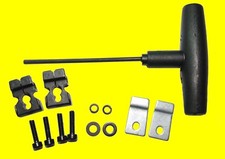 PROXXON 28092-191 Adaptersatz Umrüstssatz Dekupiersäge DSH 28092 1992-1998 - NEU