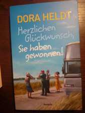 Herzlichen Glückwunsch, Sie