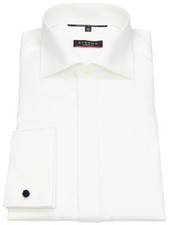 Eterna Galahemd Modern Fit Umschlagmanschette helles beige - ohne OVP