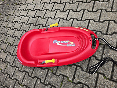 Snow max kinder schlitten - snow, kinder-schlitten