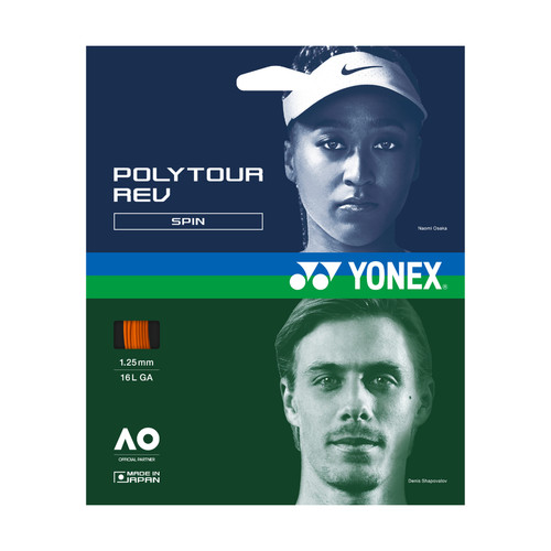 12m yonex poly - (1,17€/lfd.m),