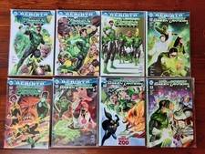 Hal Jordan und Das Green