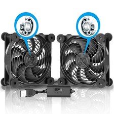 124mm 5V USB Kühler Silent