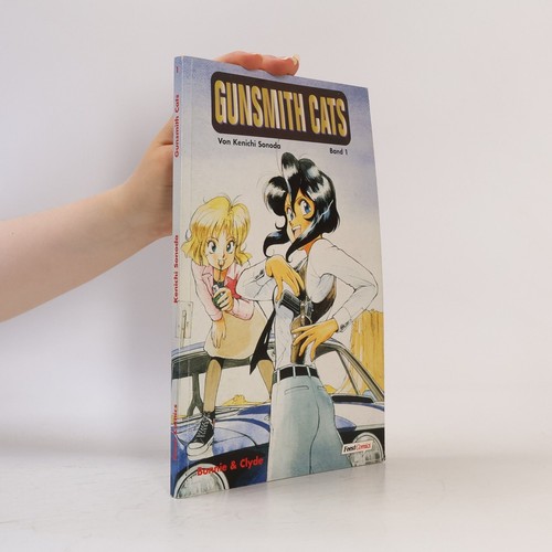 Gunsmith cats band - cats, 1 