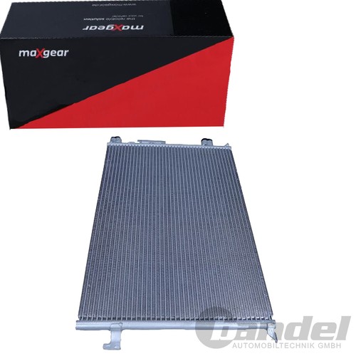 Maxgear klimakondensator - maxgear,