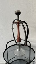 Hookah Edelstahl Shisha Premium Hookah Shisha Set | Modern Design | Complete Kit