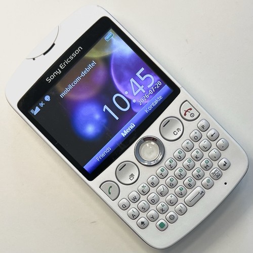 Sony ericsson txt - sony,