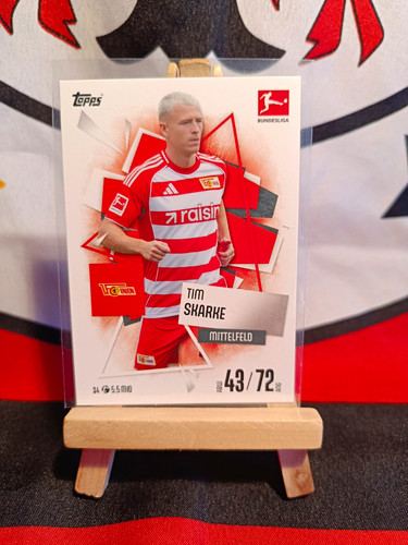 Topps bundesliga fußball - topps,