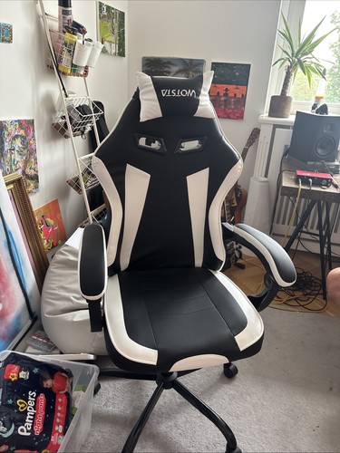 Gaming stuhl racing style - gaming,